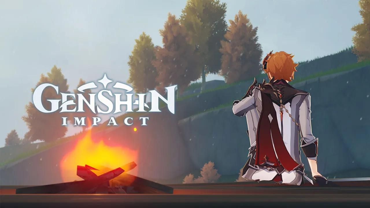 Genshin Impact EP - A Warrior Far From Home thumbnail