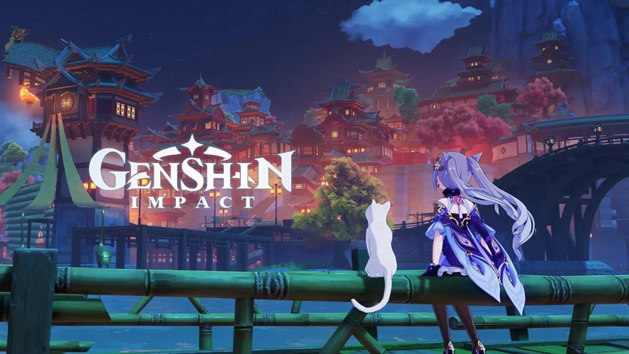 Genshin Impact EP - Where All Ships Dock thumbnail