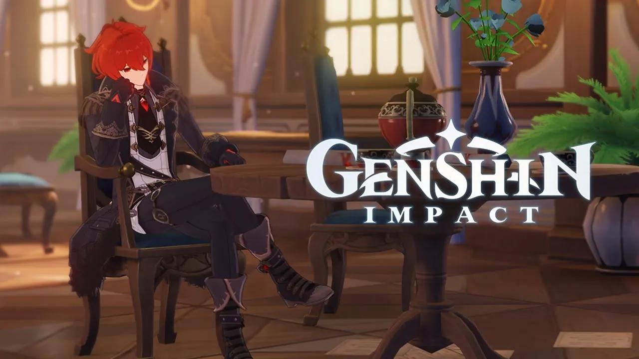 Genshin Impact EP - At the Light of Dawn thumbnail