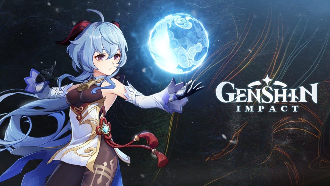 Character Demo - "Ganyu: Radiant Dreams" | Genshin Impact thumbnail