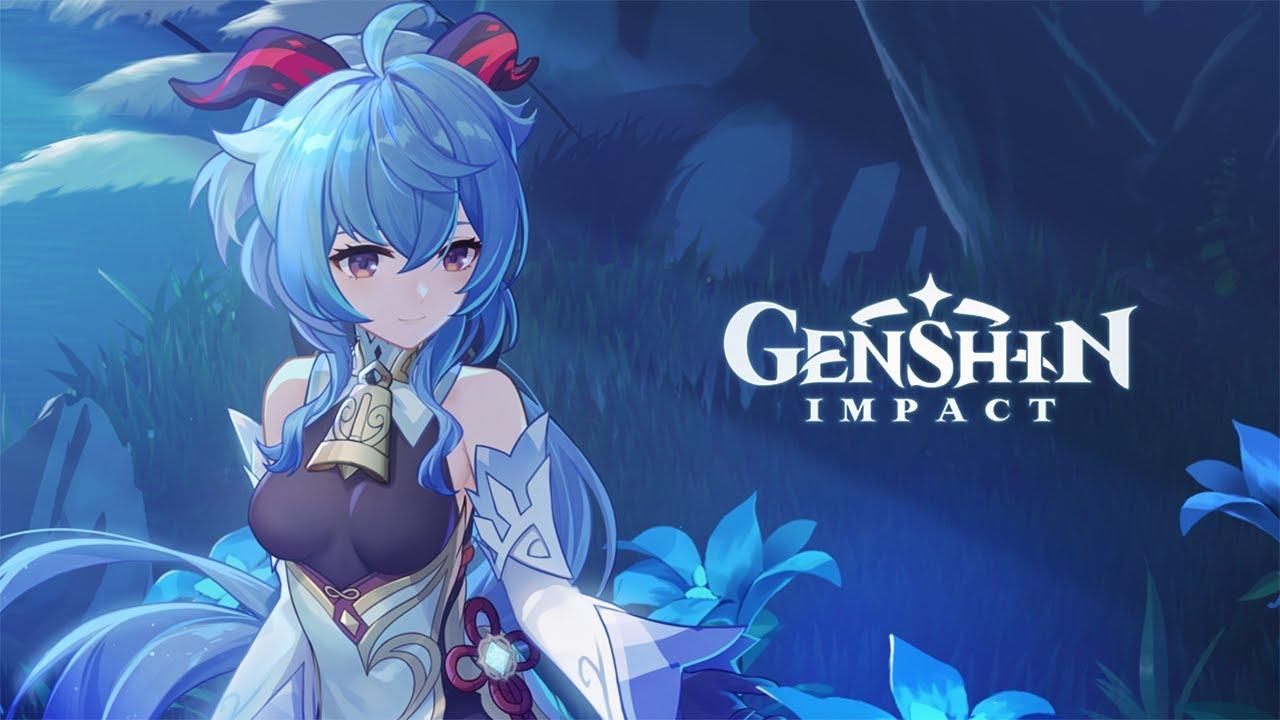 Character Teaser - "Ganyu: A Night in Liyue Harbor" | Genshin Impact thumbnail