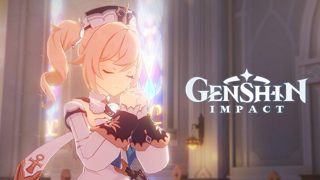 EP - Tales Told by the Wind｜Genshin Impact thumbnail