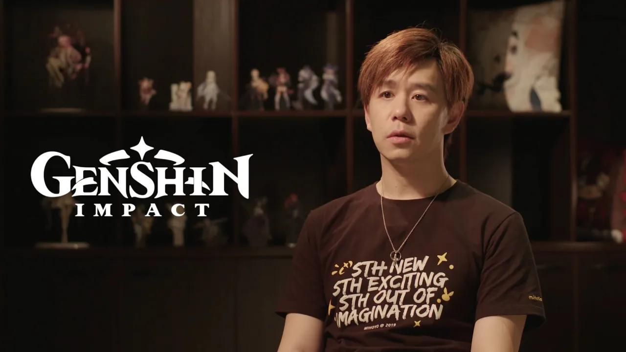 The Adventure Comes to PlayStation®4 on September 28 | Genshin Impact: Behind the Scenes thumbnail