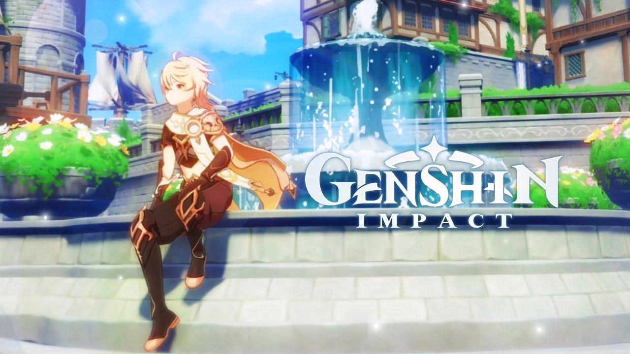 Genshin Impact Dynamic Music | A Day in Mondstadt thumbnail