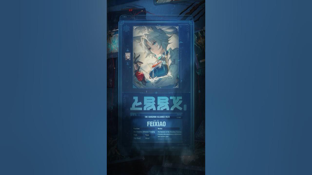 "The Hunted" — Lost Records of Feixiao's Battles thumbnail