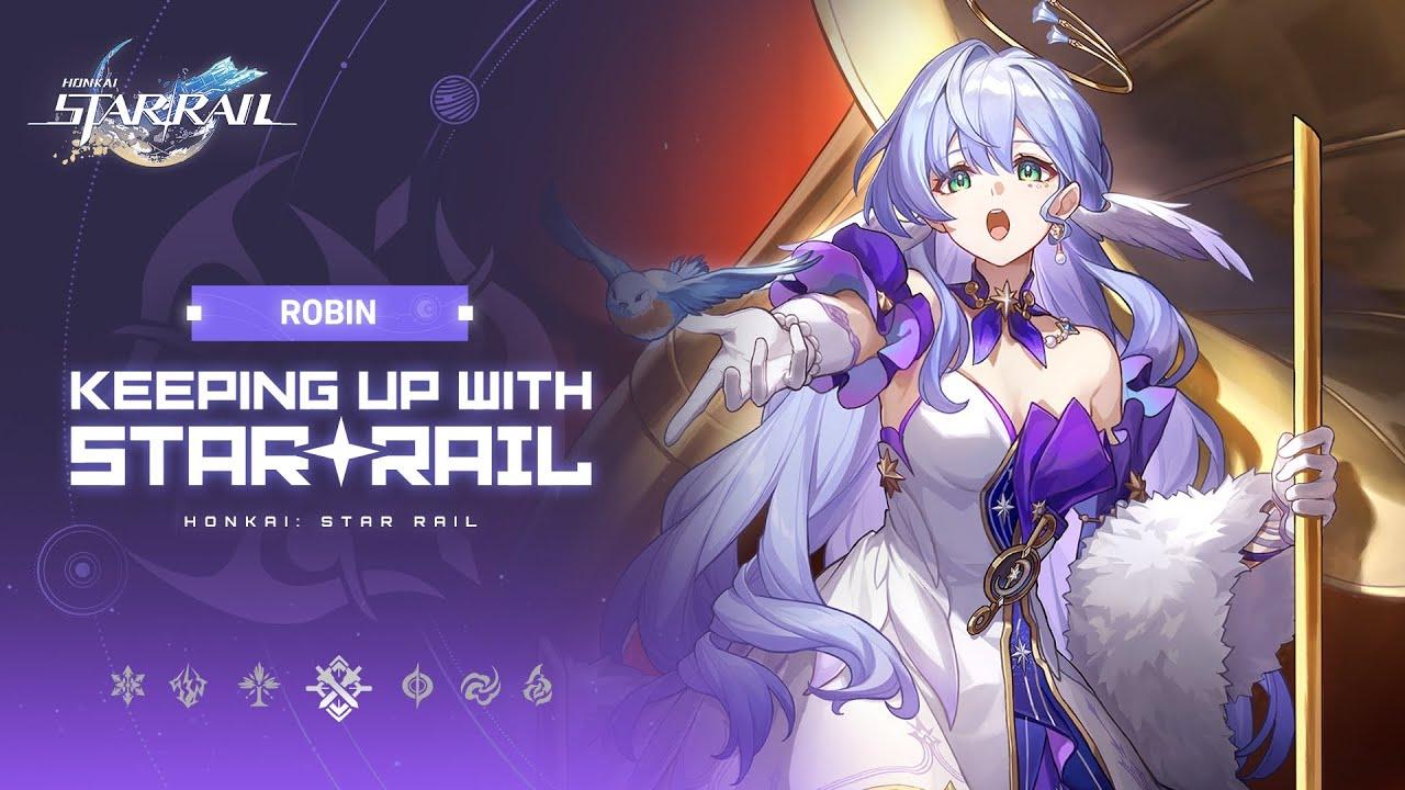 Keeping Up With Star Rail — Robin: "Preorder 'Life is a Song' Concert Ticket Before they Run Out!" thumbnail