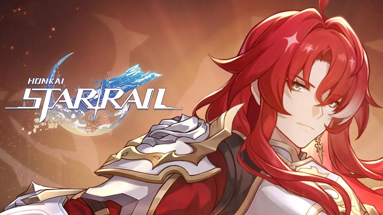 Argenti Trailer — "Chivalric Romances" | Honkai: Star Rail thumbnail