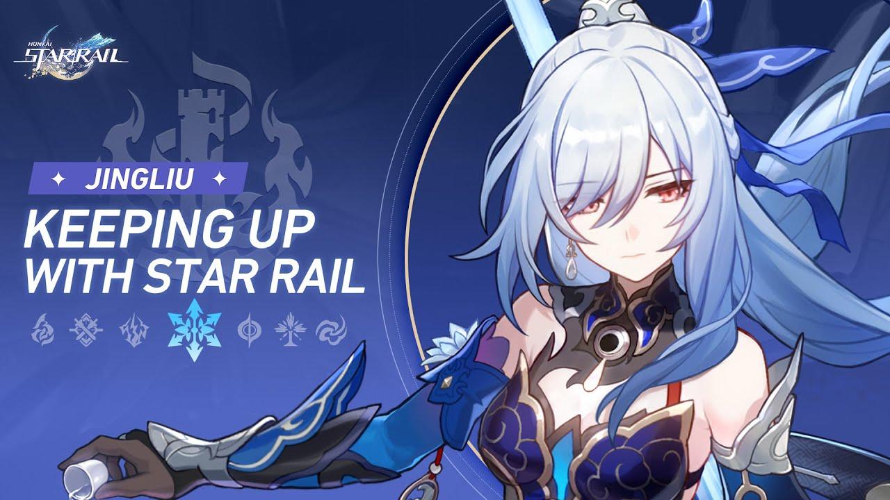 Keeping up with Star Rail — Jingliu: Great Teachers Beget Great Pupils | Honkai: Star Rail thumbnail