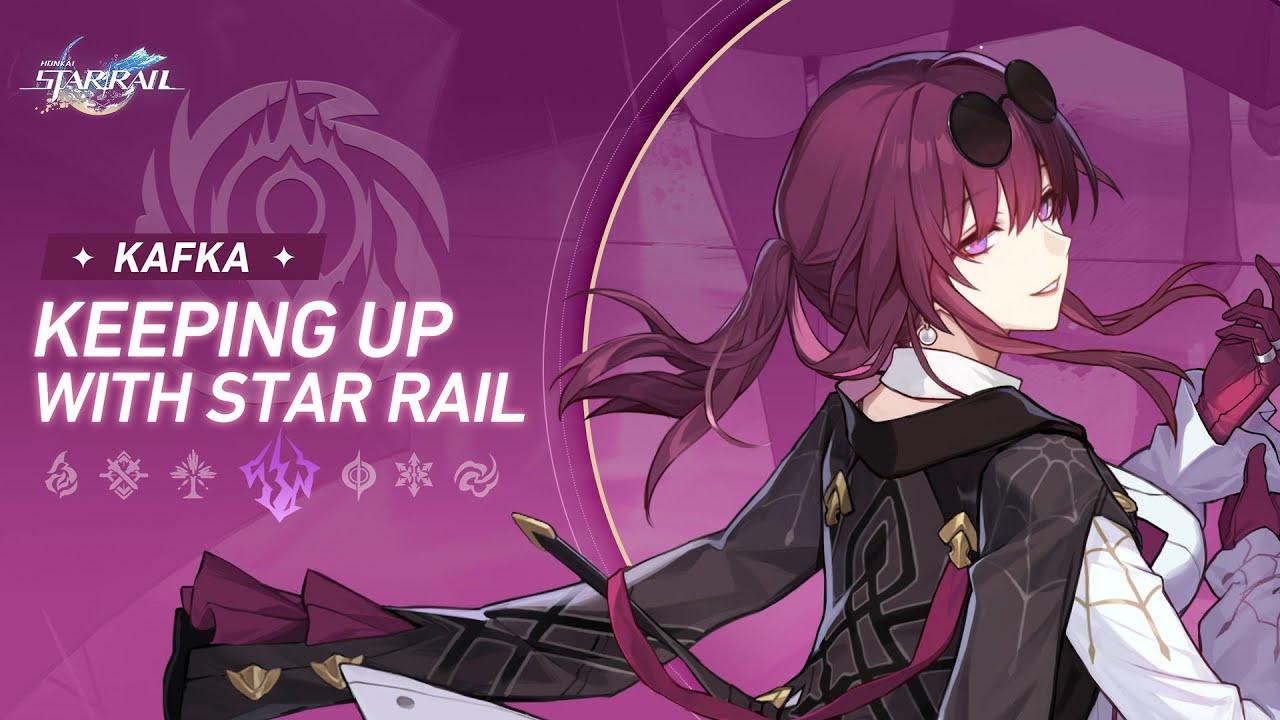 Keeping up with Star Rail — Kafka: Elegance Unmasked | Honkai: Star Rail thumbnail