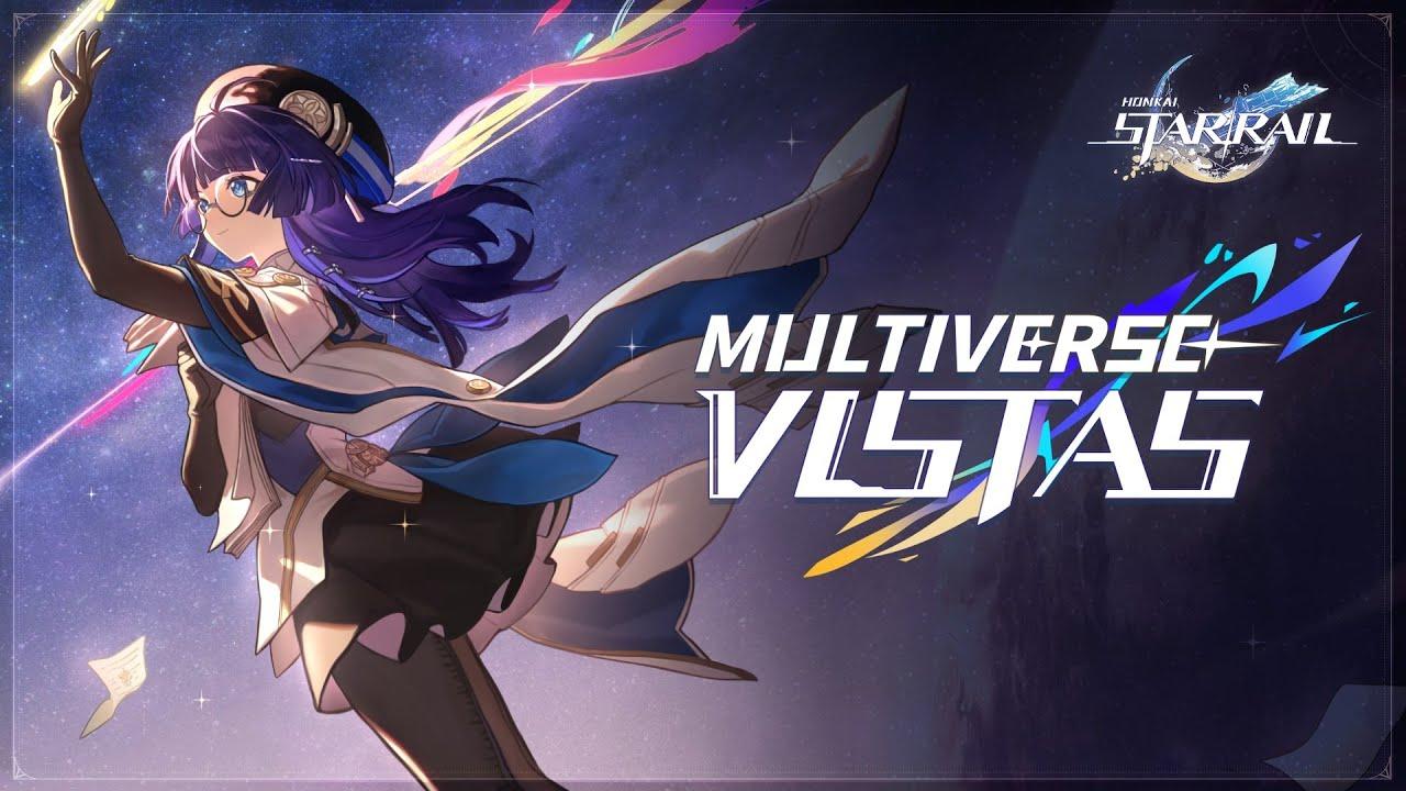 Multiverse Vistas Trailer: The Colors You See | Honkai: Star Rail thumbnail