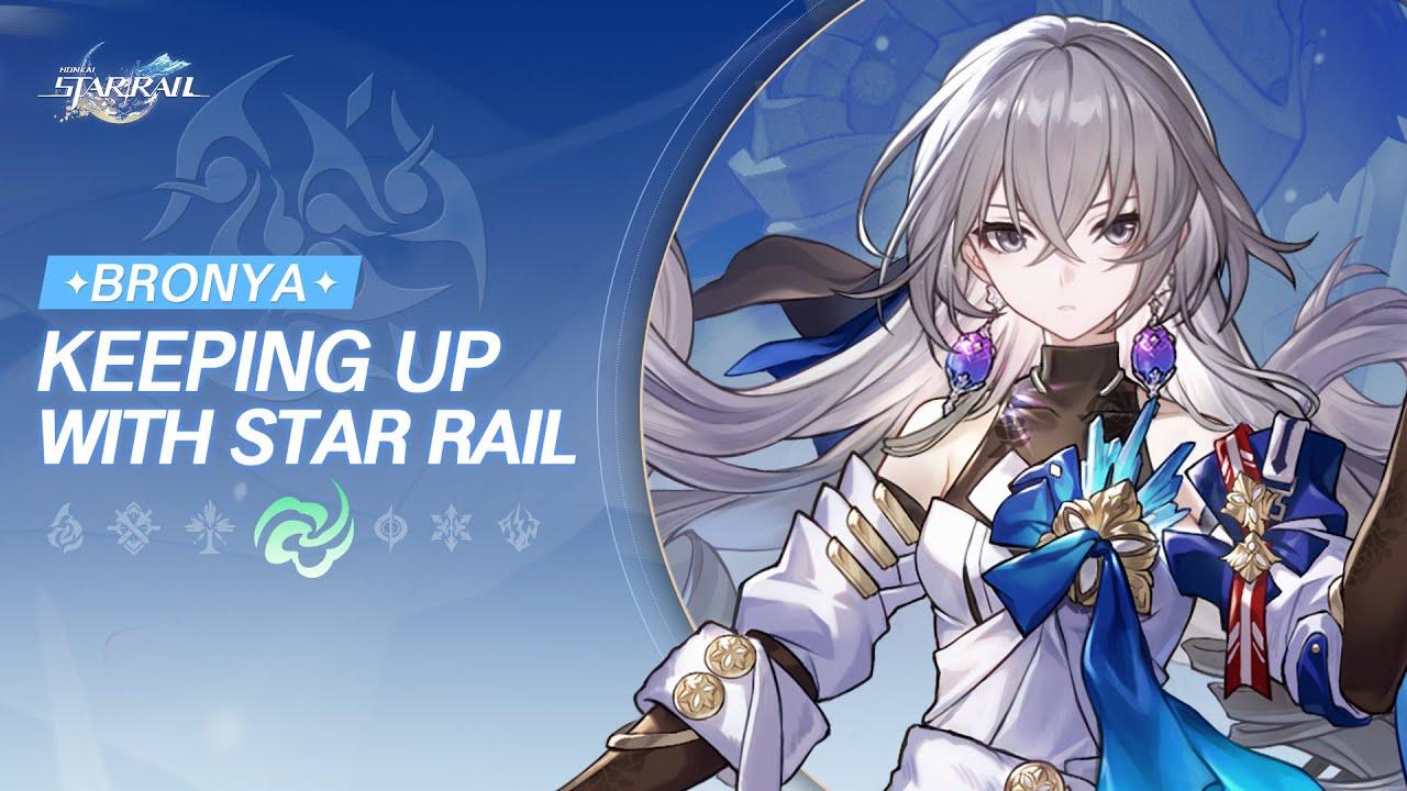 Keeping up with Star Rail - Bronya: Secrets of the Next Supreme Guardian thumbnail