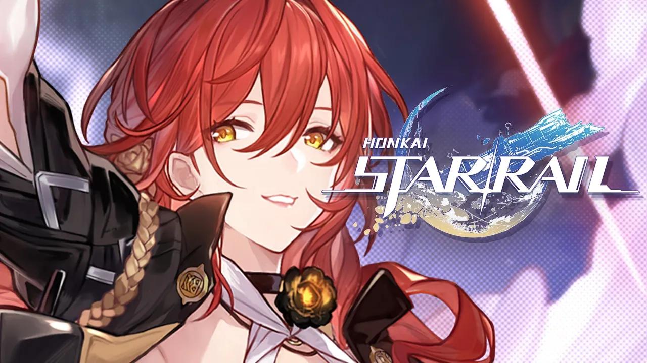 Himeko Trailer - "Star Chaser" | Honkai: Star Rail thumbnail