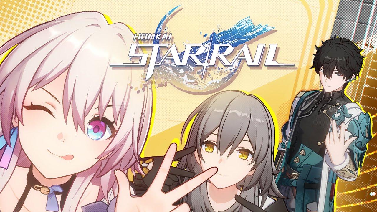 Final Closed Beta Trailer – Space Comedy | Honkai: Star Rail thumbnail