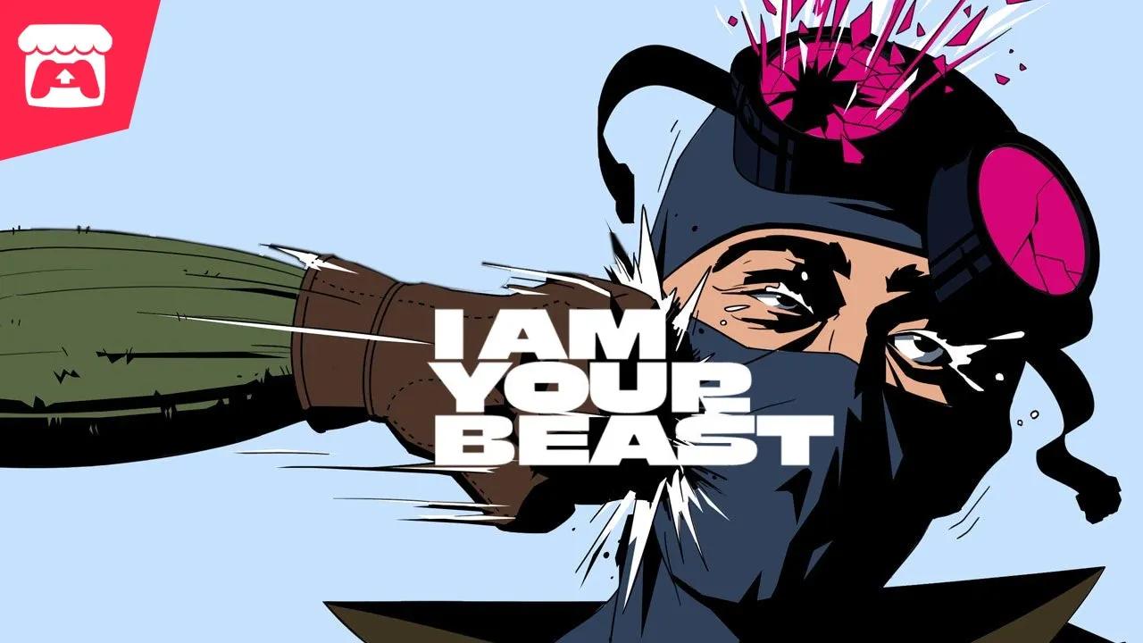 I Am Your Beast - A covert thriller FPS about getting hunted across the North American wilderness! thumbnail