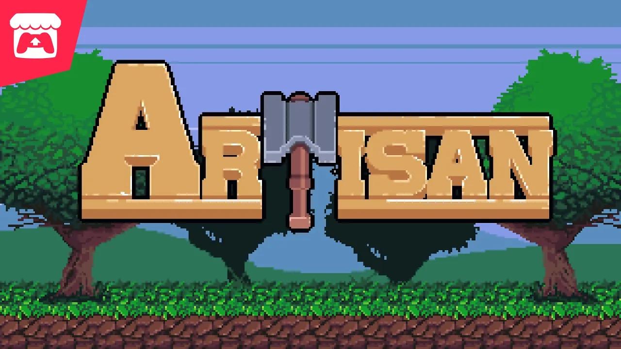 Artisan - Aid heroes in their quest to save the land! thumbnail