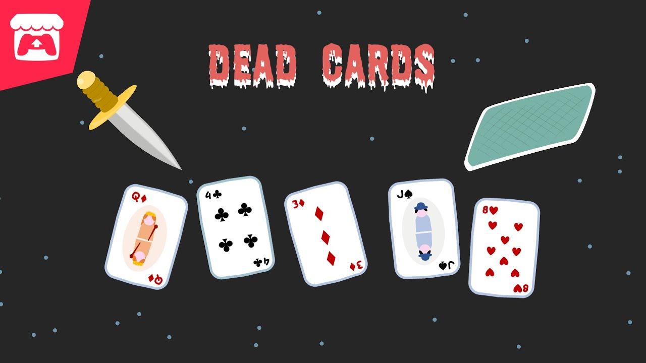 DEAD CARDS - Find the killer by questioning each card! thumbnail