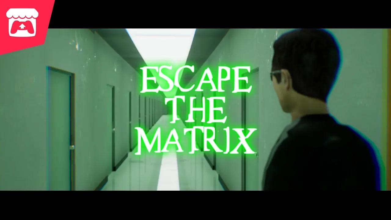 ESCAPE THE MATRIX - A small game based on the matrxi saga combat system! thumbnail