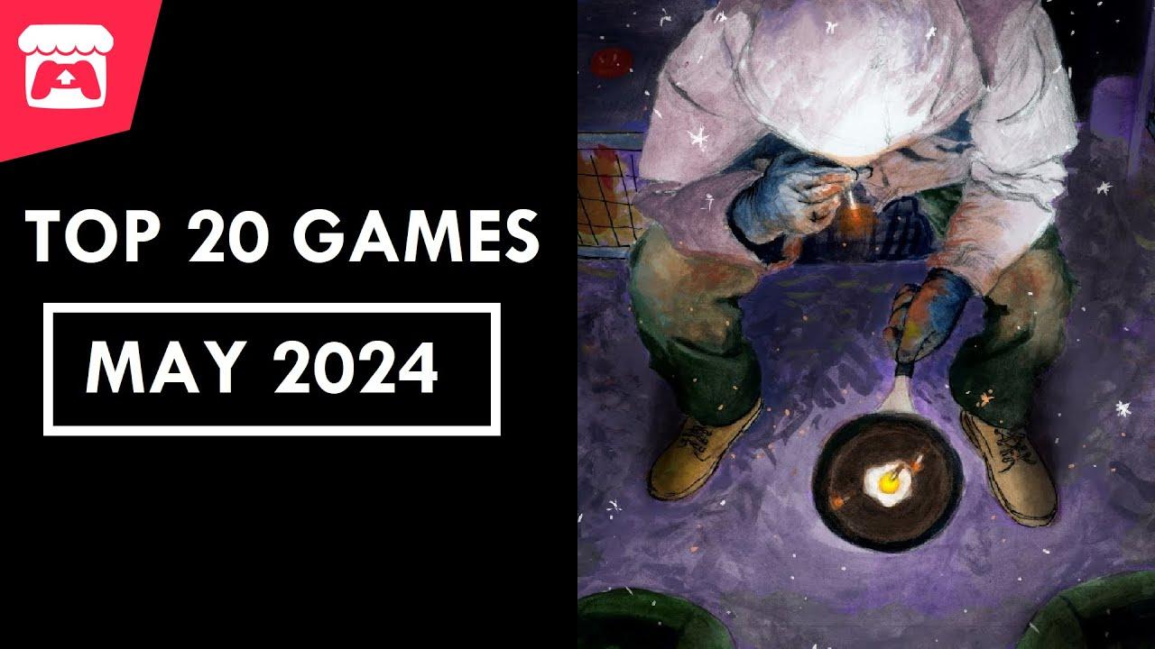 Itch.io's Top 20 Games of May 2024! thumbnail