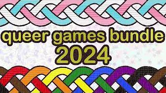 Queer Games Bundle 2024! thumbnail