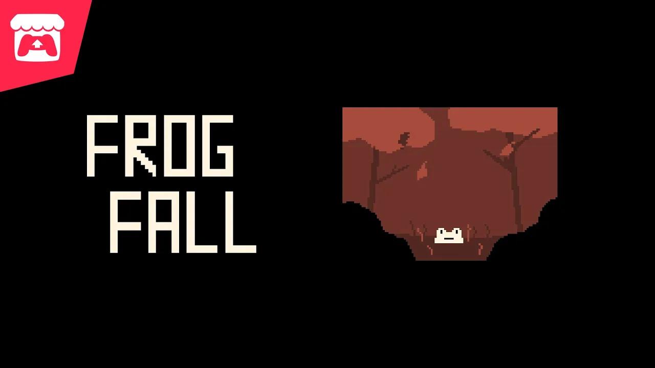 Frogfall - It's fall in froggo town, time to catch some flies! thumbnail