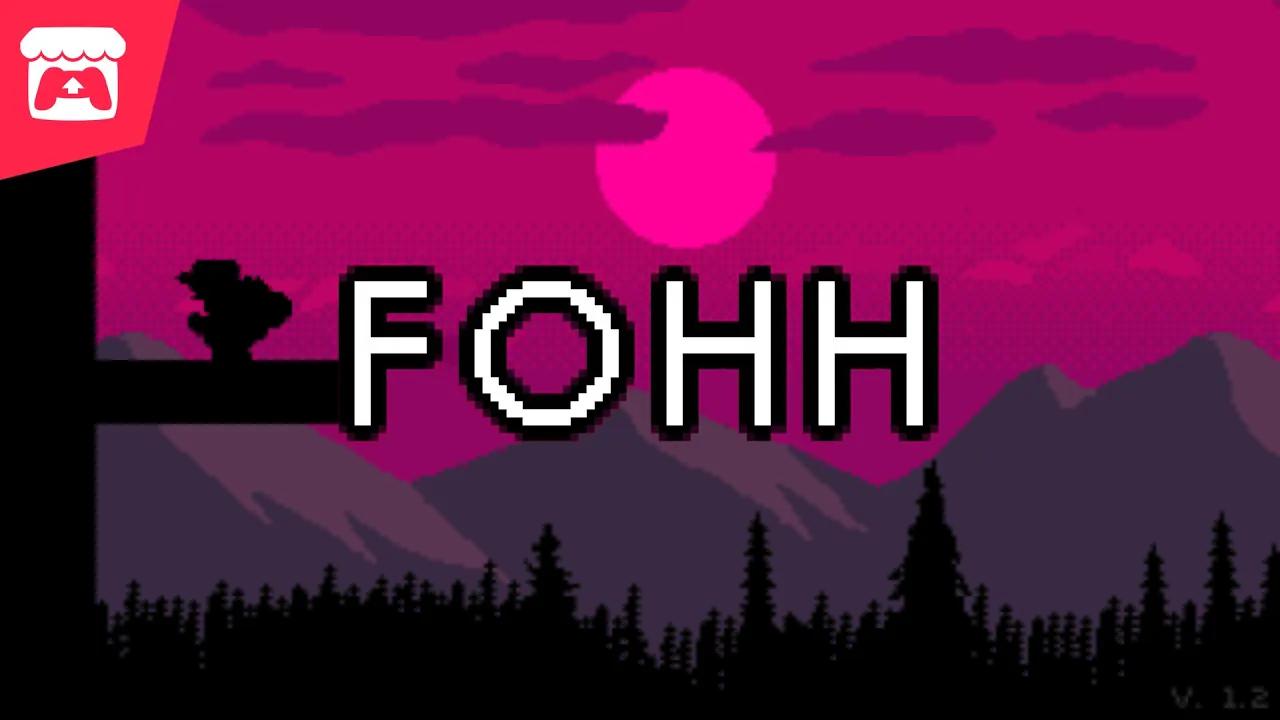 Fohh - Explore a mysterious world with a mysterious magical companion! thumbnail