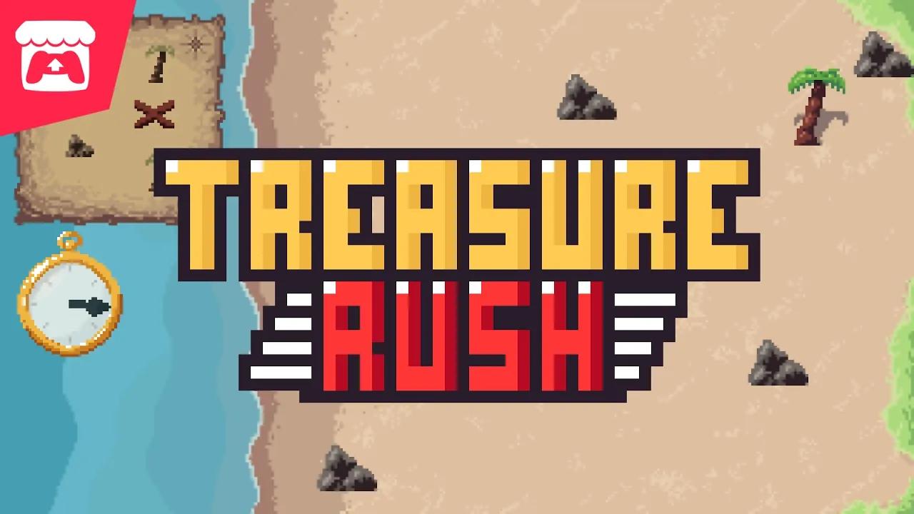 Treasure Rush - See how many treasures you can find before the timer runs out! thumbnail