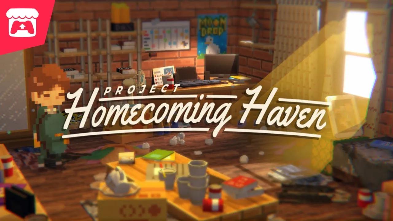 Project Homecoming Haven - Embark on a heartwarming journey as a home cleaner specialist! thumbnail