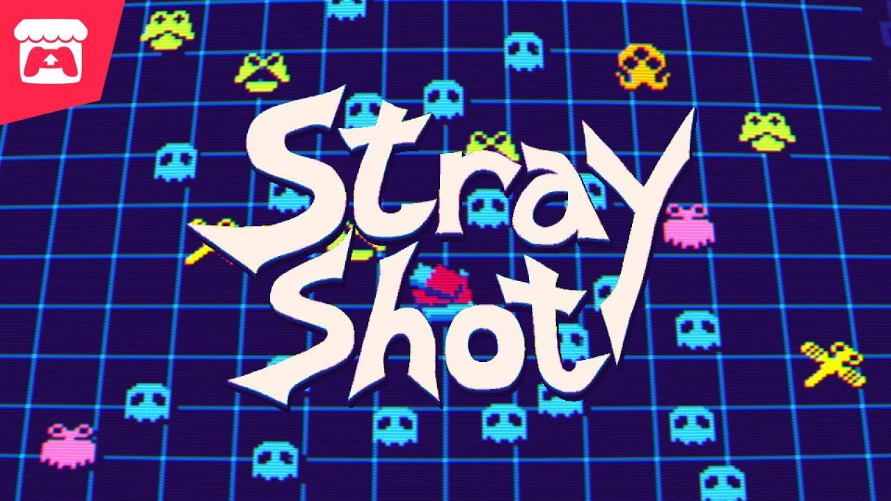 Stray Shot 👾 - Monsters come from your missed shots! thumbnail