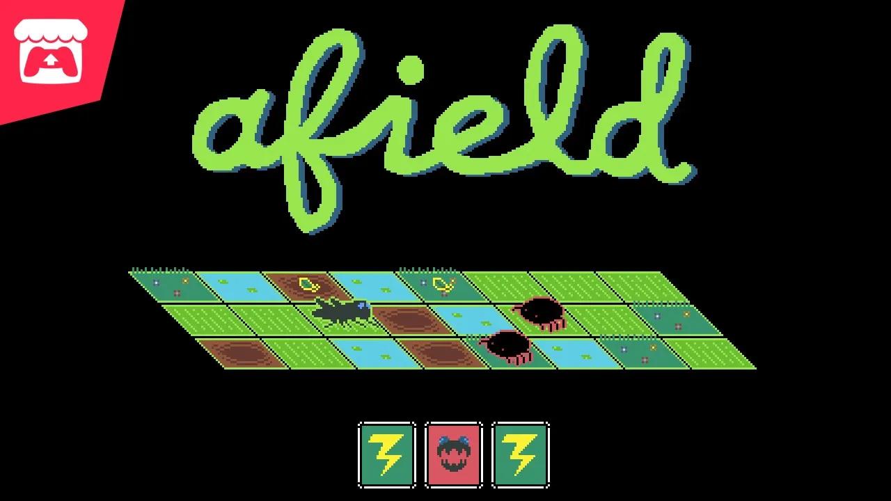 afield - A short, gentle roguelike about finding your way home! thumbnail