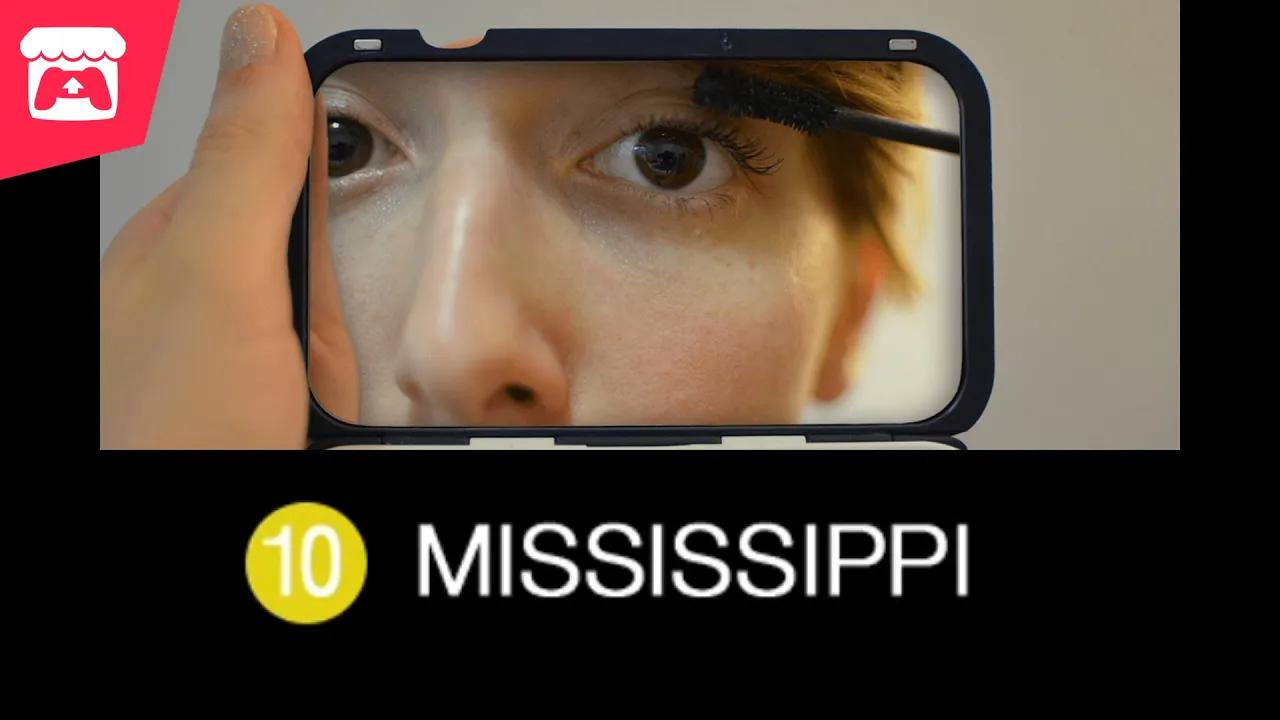 10 Mississippi  - A stop motion game about a daily routine! thumbnail