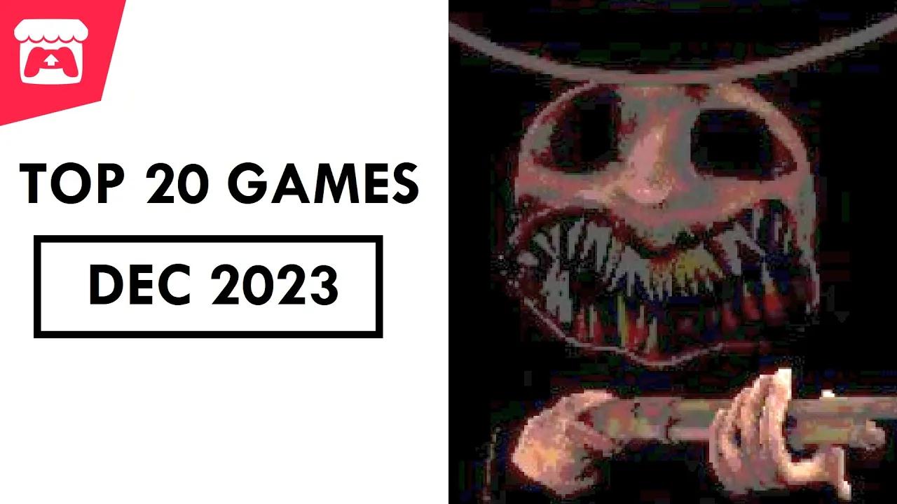 Itch.io's Top 20 Games of Dec 2023! thumbnail