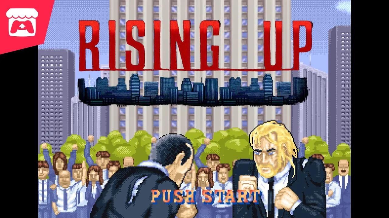 Rising Up - Leave a trail of paperwork and broken furniture as you battle your way to the top! thumbnail