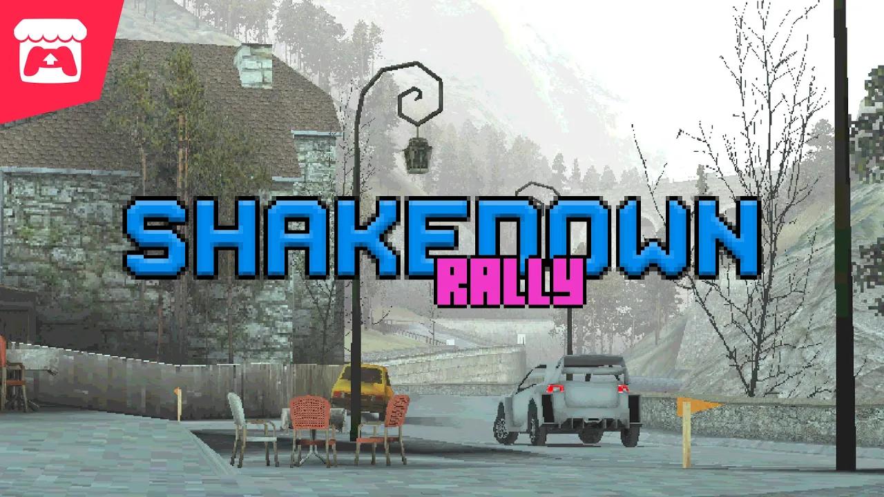 Shakedown Rally - Are you ready to shakedown the new car in Finland? thumbnail