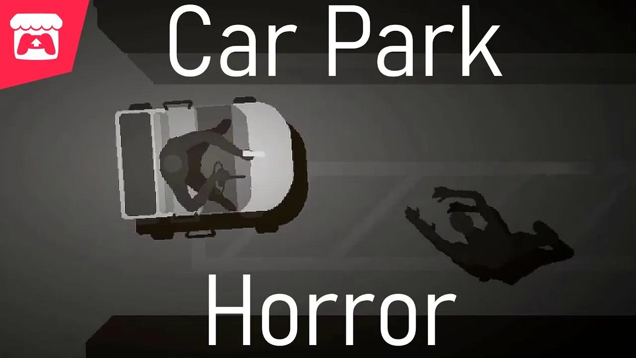 Dead Cart - A survival horror game set in an underground car park! thumbnail