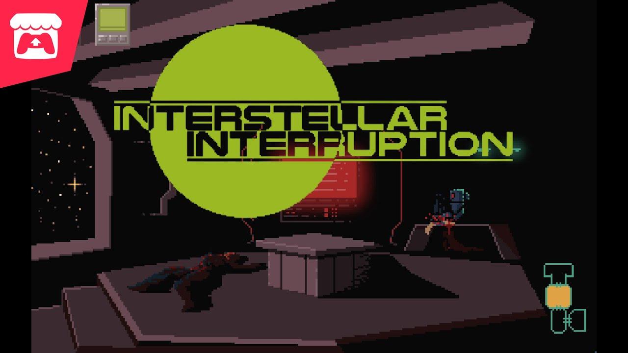 Interstellar Interruption: Search the ship and learn what happened in this sci-fi mystery adventure! thumbnail