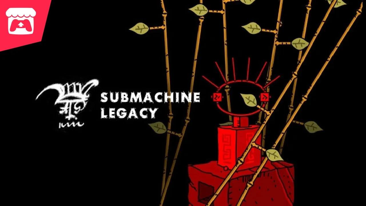 Submachine Legacy - Explore a vast network of desolate locations in this hand-drawn adventure game! thumbnail