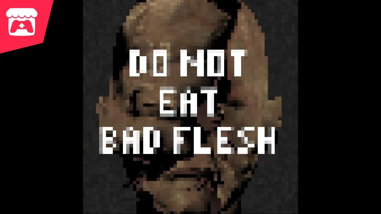 bad flesh. - Do not eat bad flesh, a five-minute feast! thumbnail