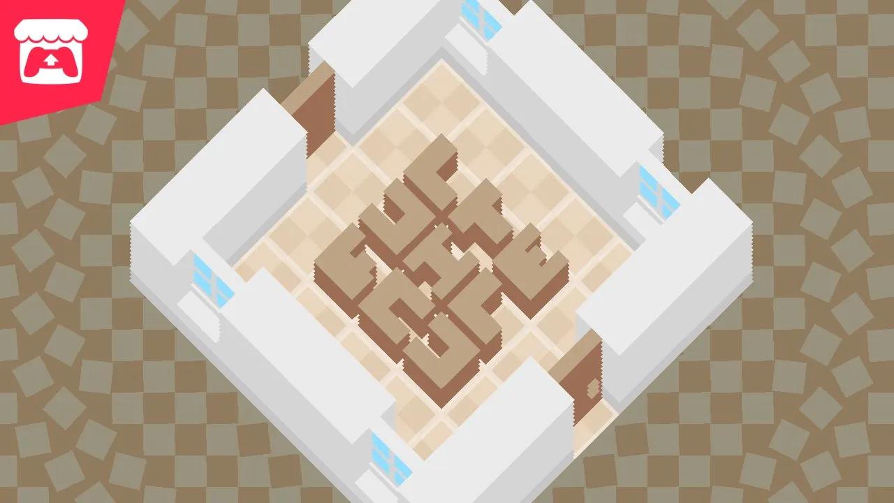 Furniture - Rearrange furniture and clear the exits in this serene puzzle game! thumbnail