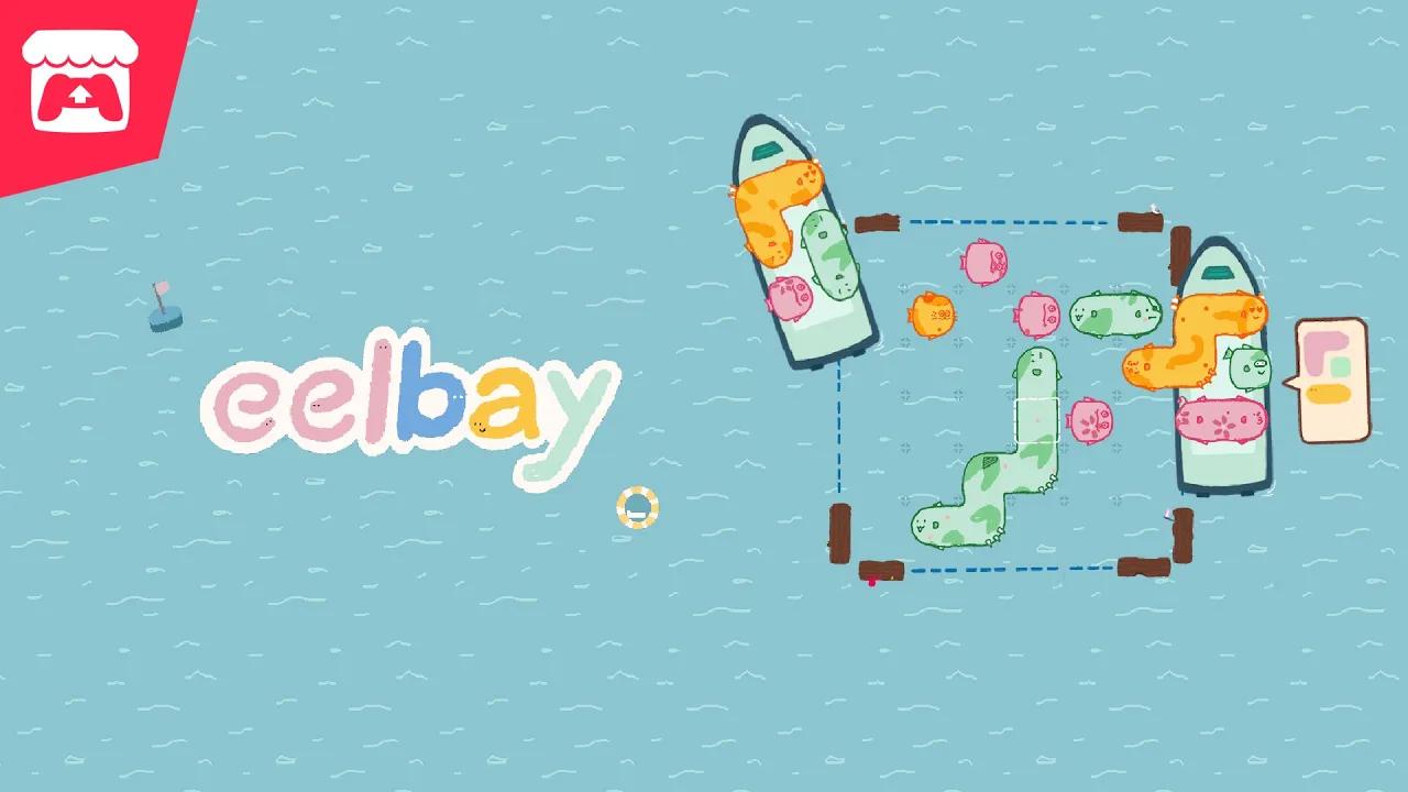 eelbay - Deliver as many eels to as many boats as you can in the time limit! thumbnail