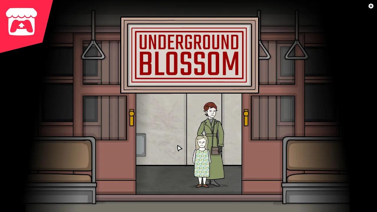 Underground Blossom - Travel through the life and memories of Laura Vanderboom! thumbnail