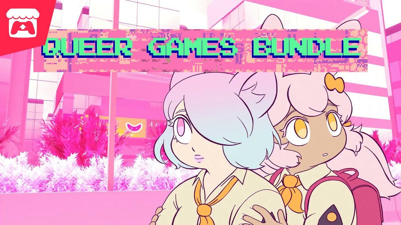 Queer Games Bundle 2023! thumbnail