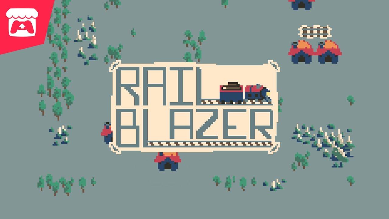 Rail Blazer - Complete deliveries to earn money and expand your railroad! thumbnail