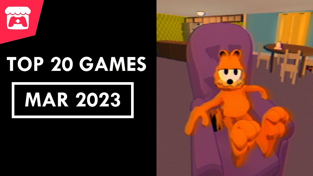 Itch.io's Top 20 Games of March 2023! thumbnail