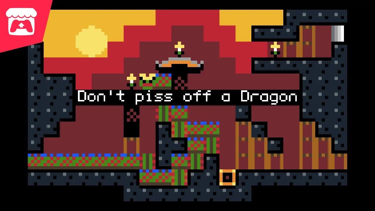 Don't piss off a Dragon: Way Out - A puzzle game inspired by the dragons of the chinese mythology! thumbnail