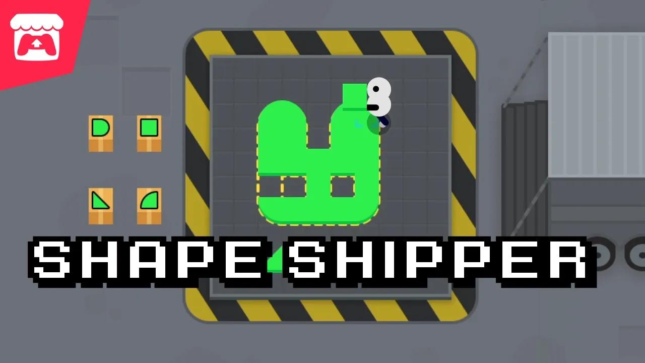 shape shipper -  construct items out of raw materials to be shipped off to customers! thumbnail