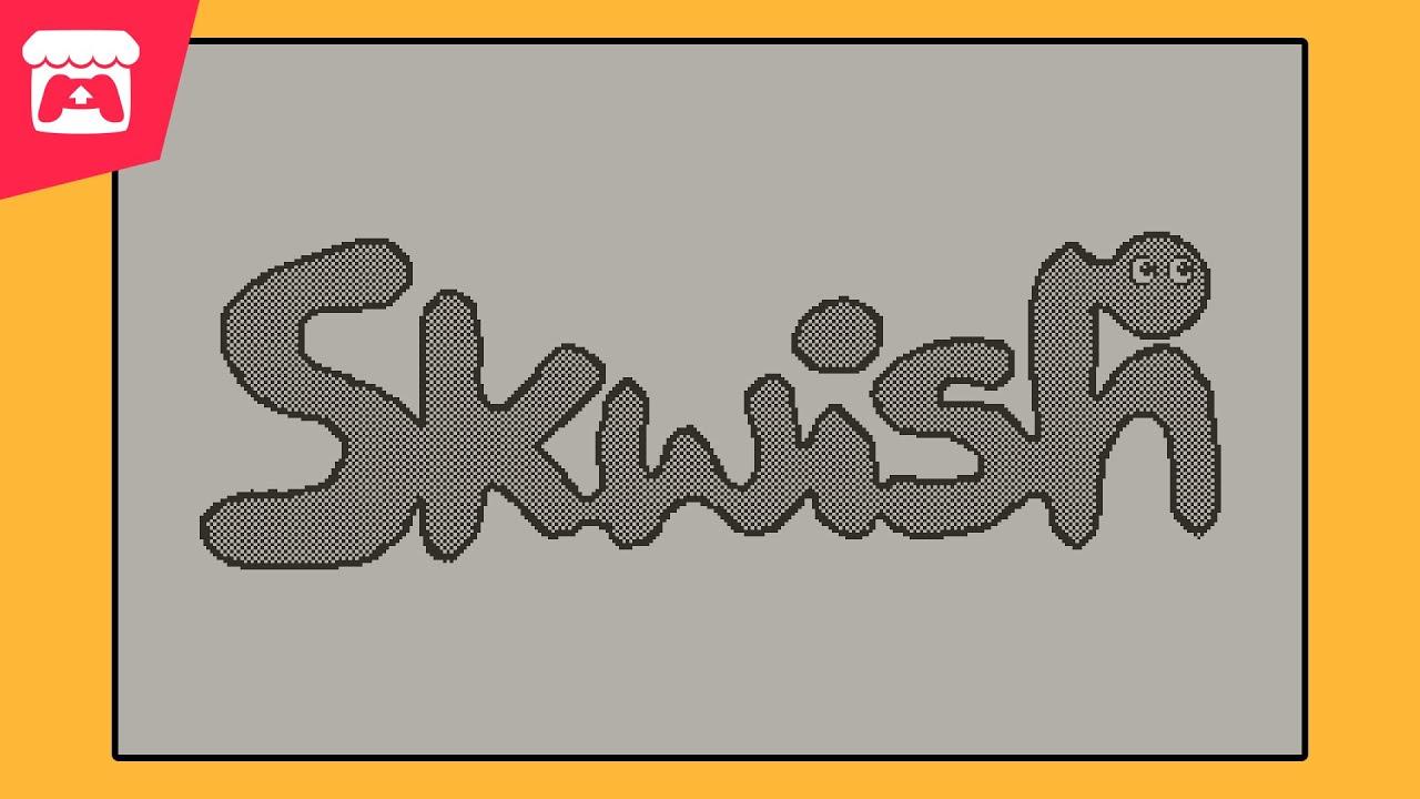 Skwish - Tidy blocks and solve brainteasers in this satisfying puzzle game for the Playdate console! thumbnail