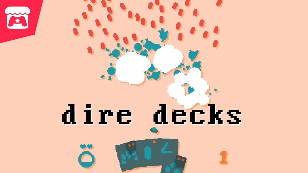 dire decks - Craft the perfect deck to slay hordes of enemies! thumbnail