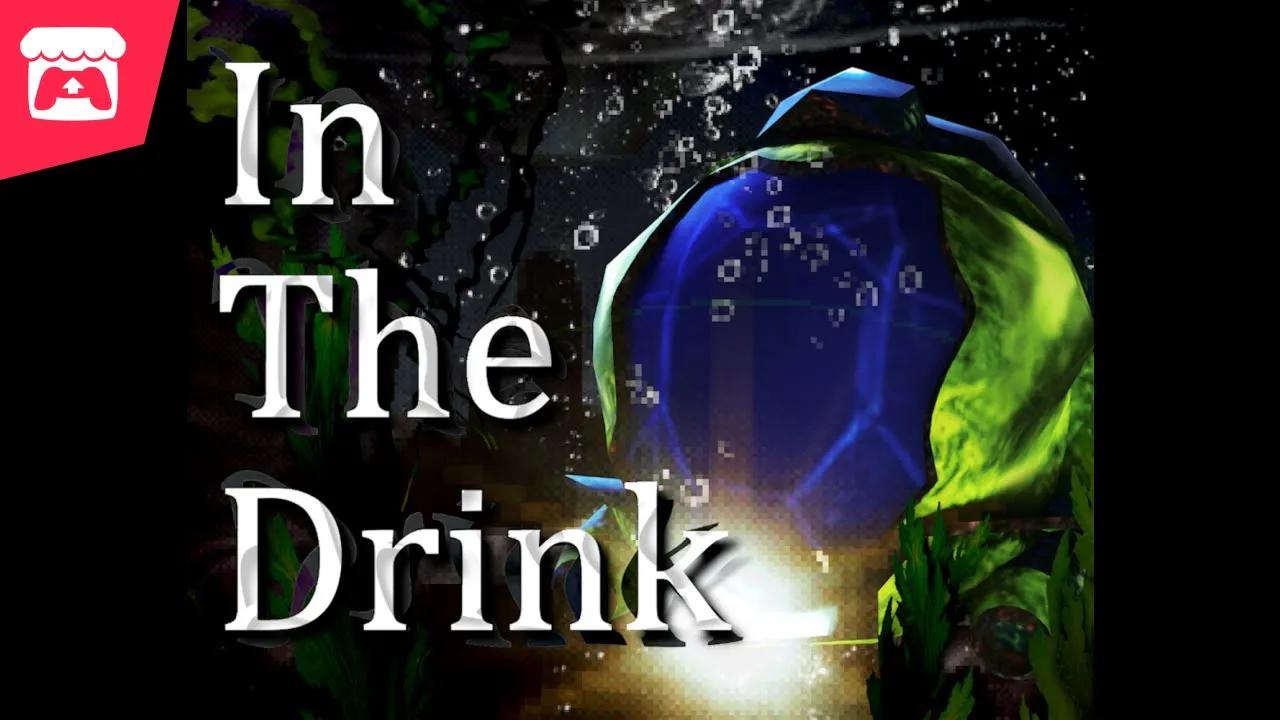 In The Drink - A lonely researcher spends Christmas at the bottom of the ocean! thumbnail