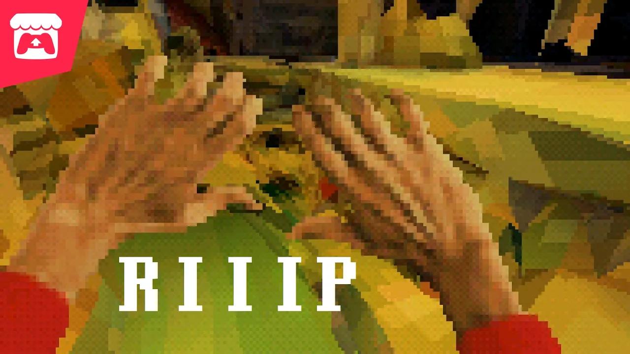 RIIIP - Rip through the fabric of time and space! thumbnail