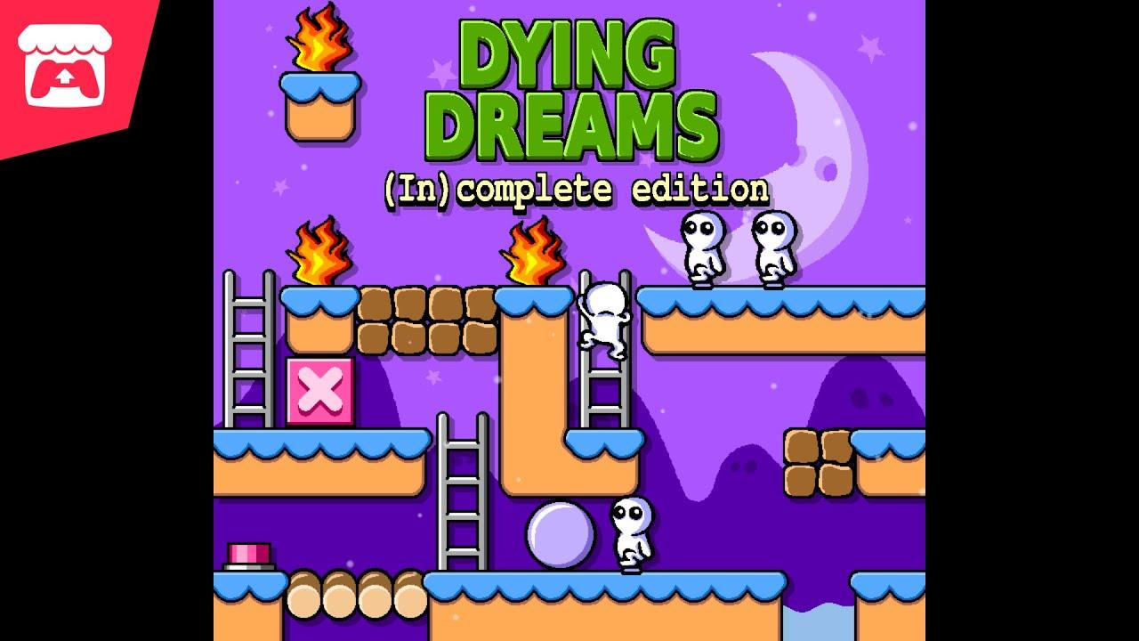 Dying Dreams - A puzzle game where you control several characters at the same time! thumbnail